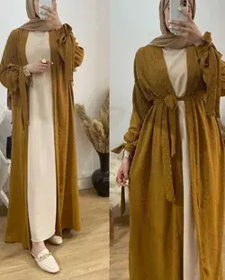 Casual Comfortable Abaya Collection for Working women