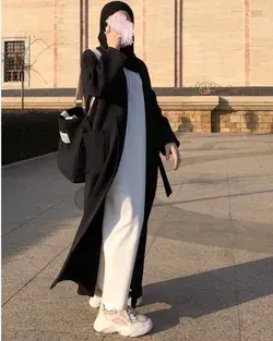 Modern Ladies Hijab Styles