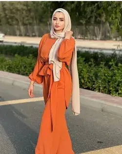 Hijab fashion outfit