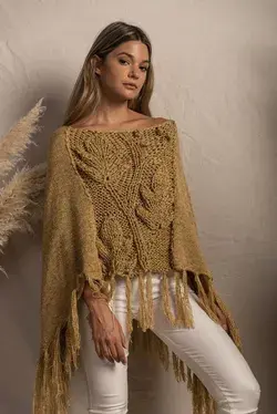 Latest and beautiful ideas crochet poncho 2022