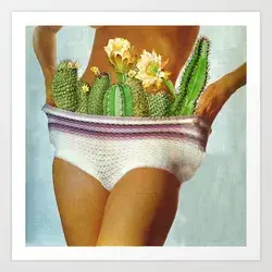 Art Print | Weight Loss Wrap by Eugenia Loli - X-Small - Society6