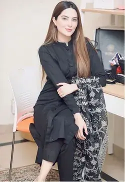 Black Dresses Design |Black Kurti Design | Black Kameez | Black Shirt