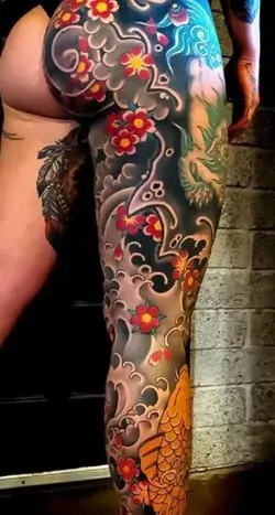 Japanese Tattoos