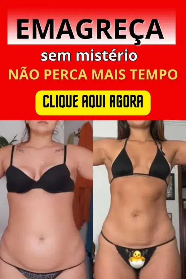 Emagreça com saúde