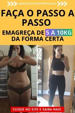 Como Emagrecer Depois dos 40 Anos