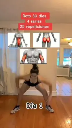 At Home Workout