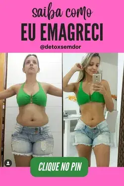 Emagrecer Comendo , é possível? Saiba Mais clicando no PIN