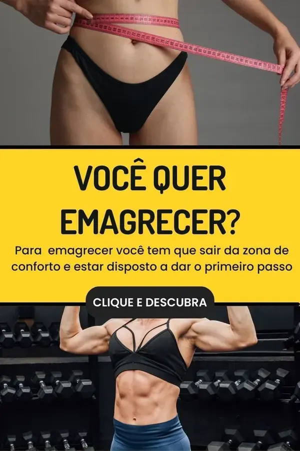 Você quer emagrecer? | Emagrecimento, Dieta, Exercícios, Alimentação!!