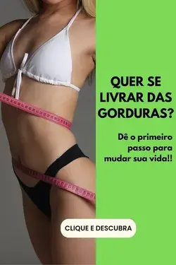 Quer se livrar das gorduras? | Emagrecimento, Dieta, Exercícios, Alimentação!!