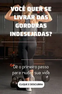 Quer se livrar das Gorduras? | Emagrecimento, Dieta, Exercícios, Alimentação!!