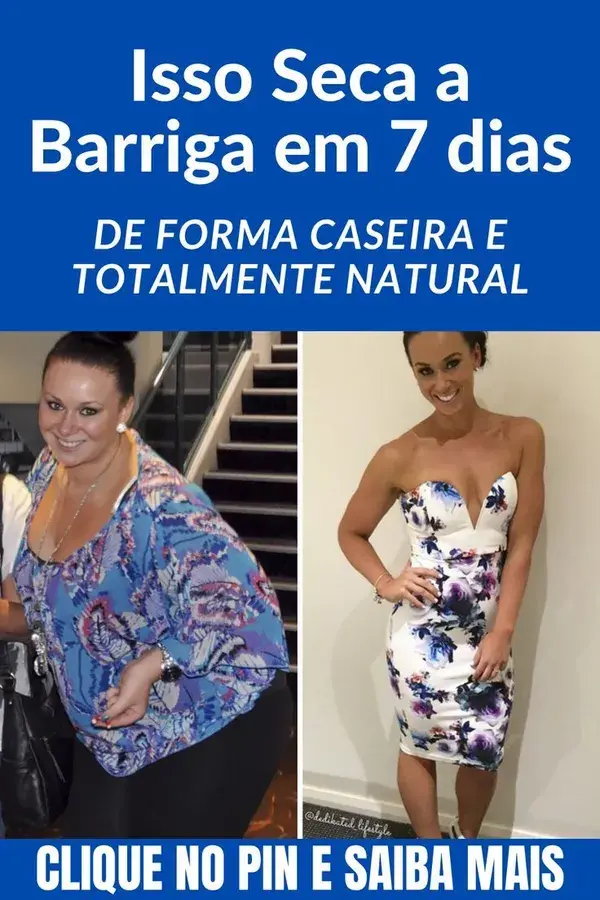 MUITA ATENÇÃO: Como emagrecer 8Kg em 3 semanas! Nutricionista revela o passo a passo