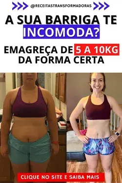 Queimar gordura da Barriga - Emagrecer Rápido - Emagrecer antes e depois - Emagrecer Urgente - Dieta