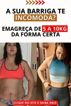 Queimar gordura da Barriga - Emagrecer Rápido - Emagrecer antes e depois - Emagrecer Urgente - Dieta