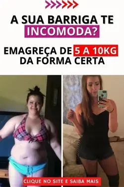 Queimar gordura da Barriga - Emagrecer Rápido - Emagrecer antes e depois - Emagrecer Urgente - Dieta