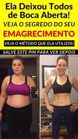 Faça essa BEBIDA Natural para Emagrecer Rápido e Secar a Barriga!