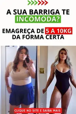 Como emagrecer em 7 dias