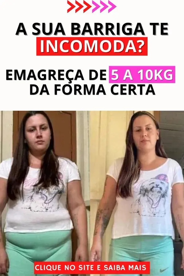 Queimar gordura da Barriga - Emagrecer Rápido - Emagrecer antes e depois - Emagrecer Urgente - Dieta