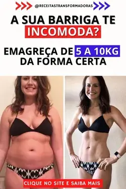 Queimar gordura da Barriga - Emagrecer Rápido - Emagrecer antes e depois - Emagrecer Urgente - Dieta