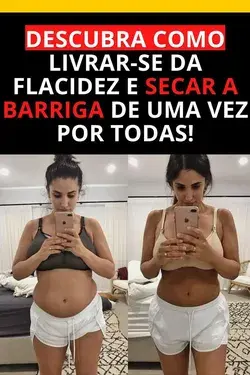 Emagrecer e Secar a Barriga em Poucas Semanas | Dieta | Emagrecer de forma Saudável