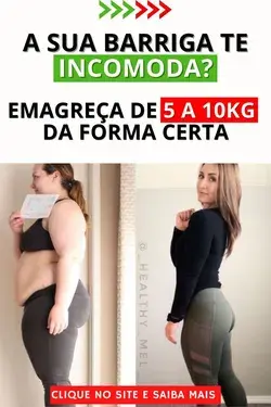 Queimar gordura da Barriga - Emagrecer Rápido - Emagrecer antes e depois - Emagrecer Urgente - Dieta