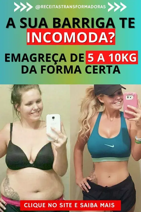 Queimar gordura da Barriga - Emagrecer Rápido - Emagrecer antes e depois - Emagrecer Urgente - Dieta