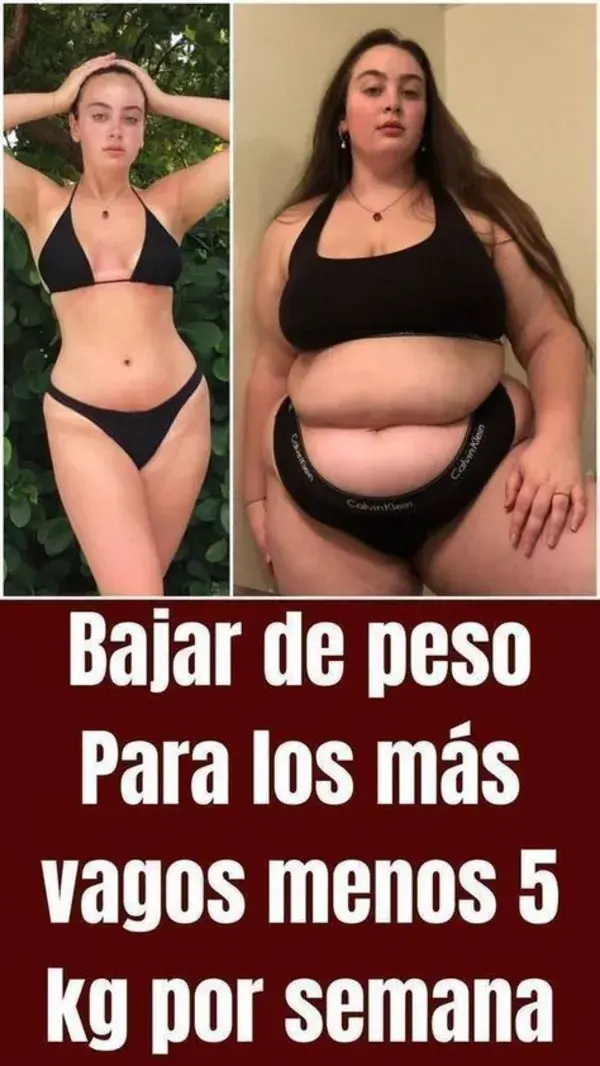 Como adelgazar 7 kg en 10 dias.