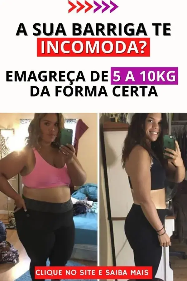 Revelado como eliminar gordura da Barriga sem passar fome