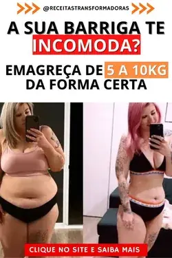 Queimar gordura da Barriga - Emagrecer Rápido - Emagrecer antes e depois - Emagrecer Urgente - Dieta