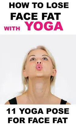 11 Yoga to Reduce Double Chin and Cheeks How to Reduce Face fat by Yoga