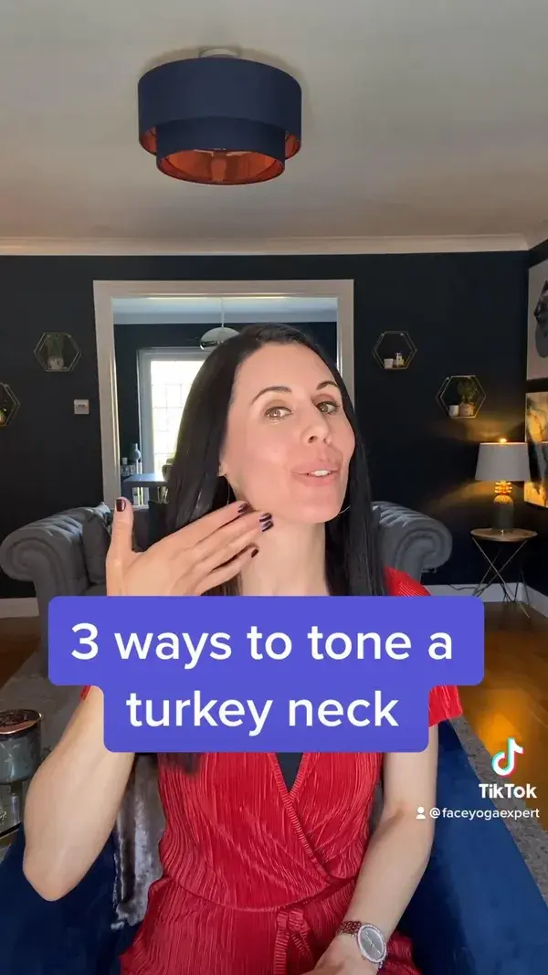 3 ways to tone a turkey neck