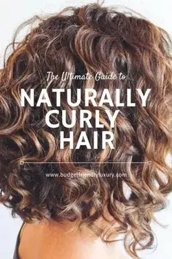 How to Get Perfect Natural Curls