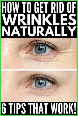 Remove Wrinkles Naturally