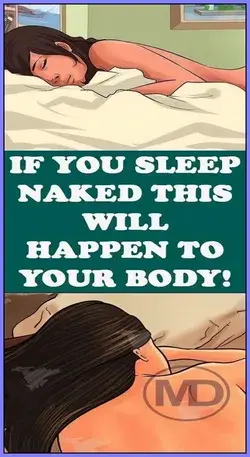 If You Sleep Naked Tonight, Here�s the Surprising Effect It�ll Have on Your Body