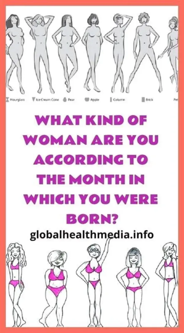 What Kind of Woman Are You According To the Month In Which You Were Born?