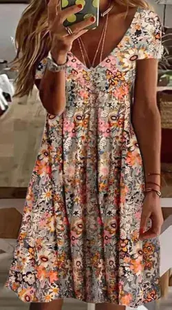 New & Sale!! S-5XL 2022 Cutest Summer Dresses You Should Have>>Shop Now