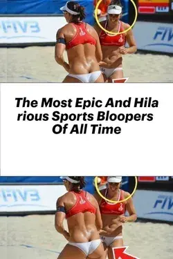 The Most Epic And Hilarious Sports Bloopers Of All Time