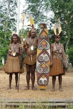 Indigenous Tribe
