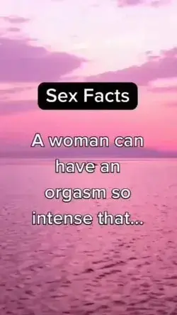 Sex fact