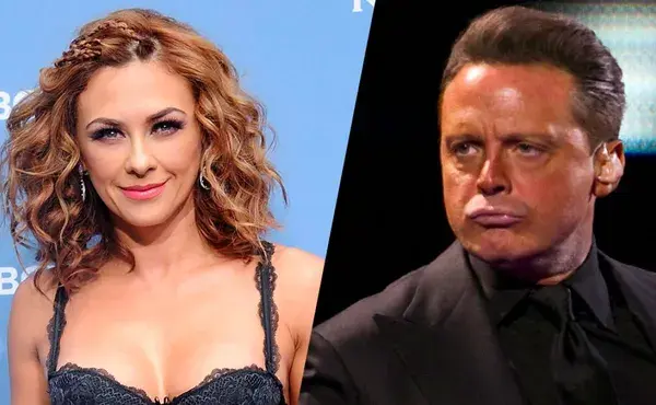 Por esta razón Luis Miguel terminó con Aracely Arámbula