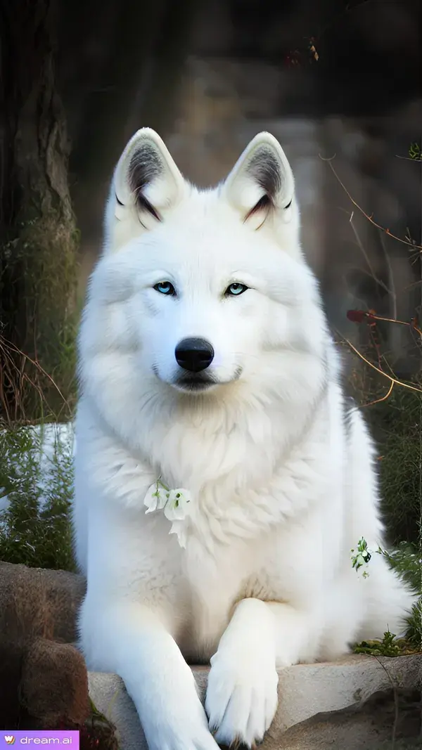 Discover the Adorable Charm of Wolf Puppies – Captivating Pictures to Brighten Your Day!