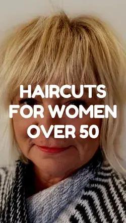 15 Best Low Maintenance Haircuts for Women Over 50