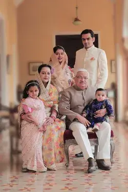 Karauli Royal family