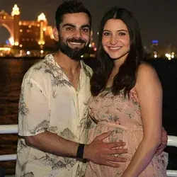 Click on Visit for Anushka Sharma Virat Kohli Baby Full Video