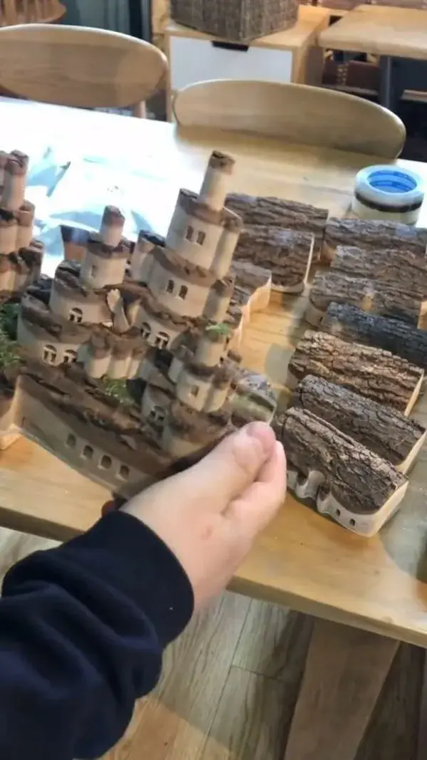 Unique Wooden House Toy - Best Woodworking Project