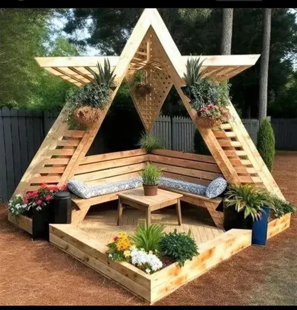 Garden Sofa Ideas!