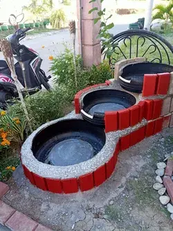 Go Green with Tire Gardening: Inspiring Ideas for Upcycling Old Tyres