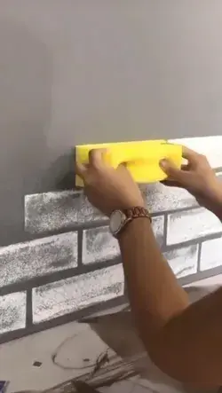 Do this to your wall paint - YouTube