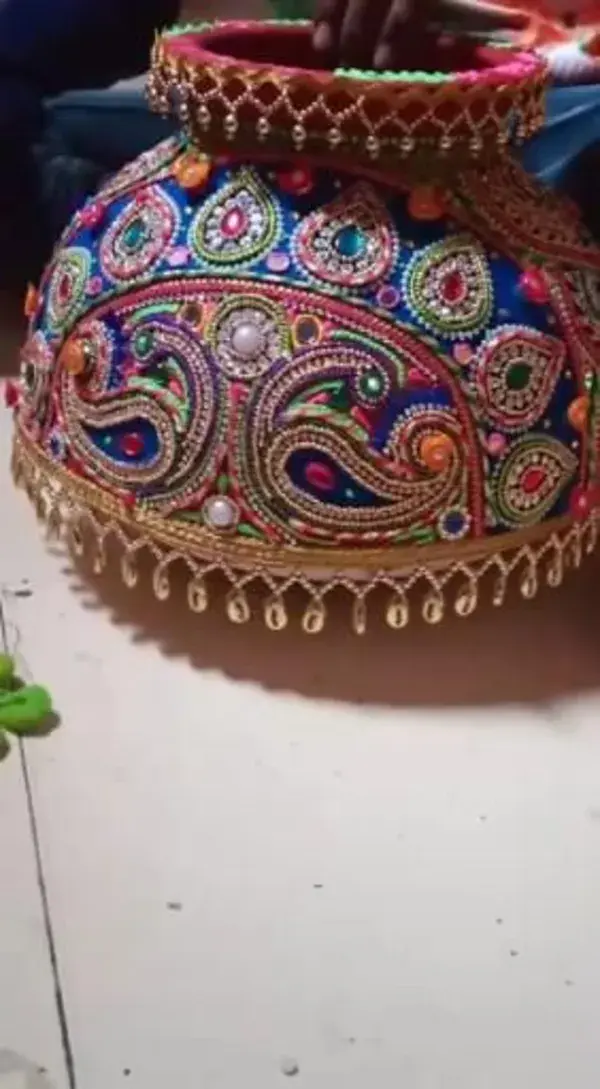 Navratri garba