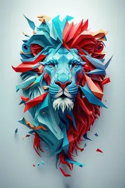 Wallpaper Lion: Capturing the Majesty of the King of the Jungle