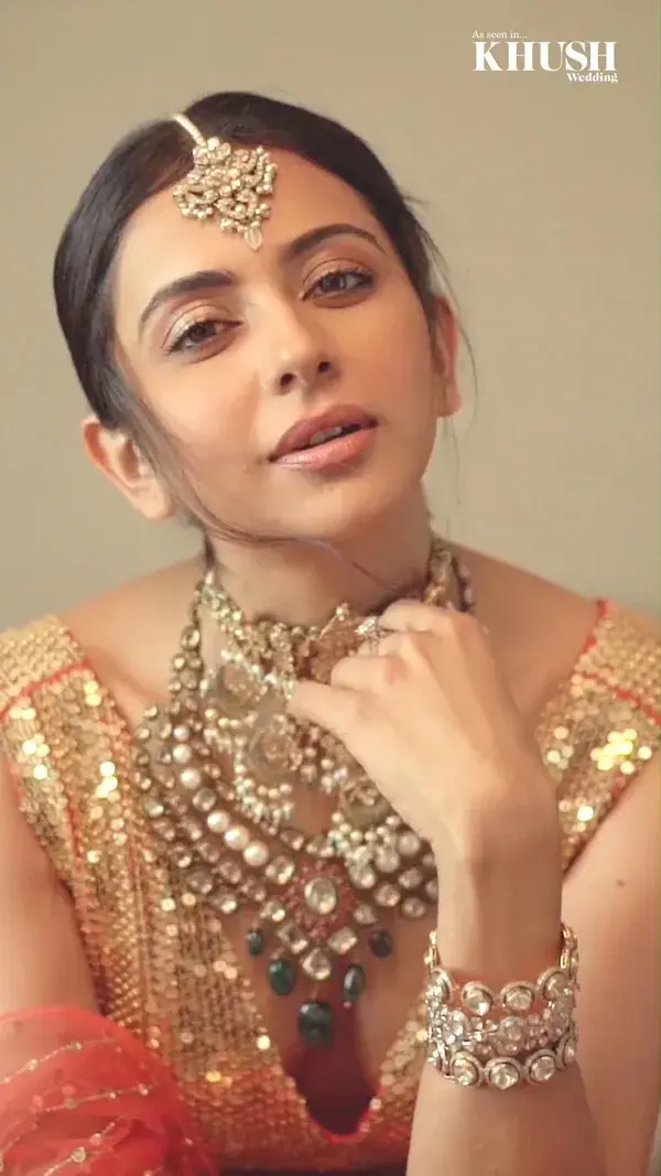 Rakul Preet X KHUSH in KALKI